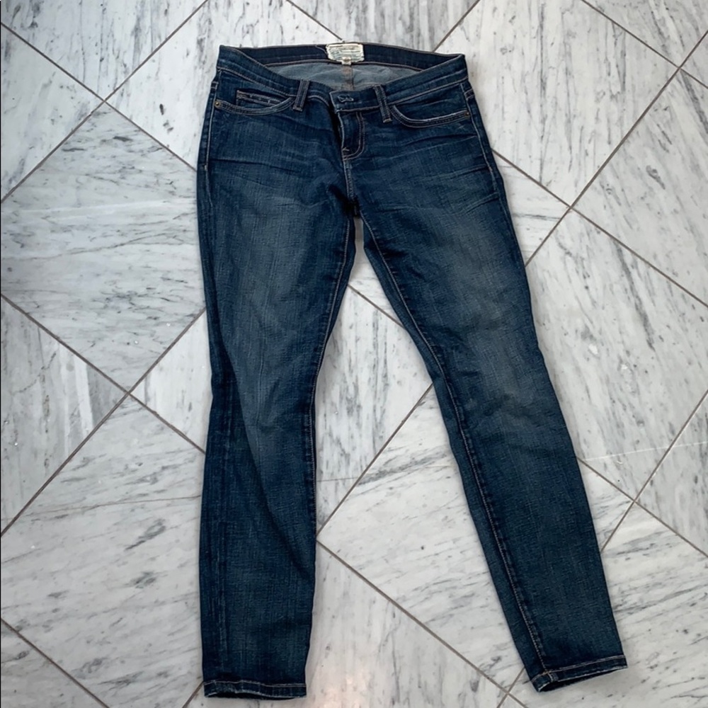 Current Elliot denim